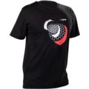 T-shirt AKRAPOVIC TEE black S