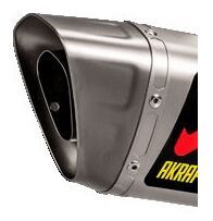 Zaślepka wydechu AKRAPOVIC HONDA CBR 1000 RR