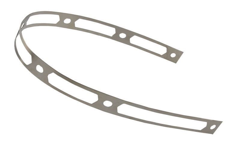 Taśma uszczelniająca AKRAPOVIC BMW F 650 GS
