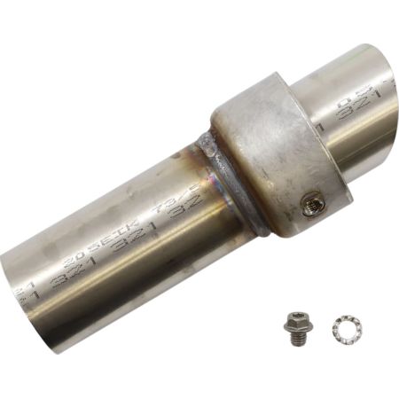 Db killer AKRAPOVIC KAWASAKI ZX-10 R 1000