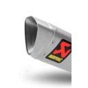 Zaślepka wydechu AKRAPOVIC YAMAHA YZF-R1 1000 ABS