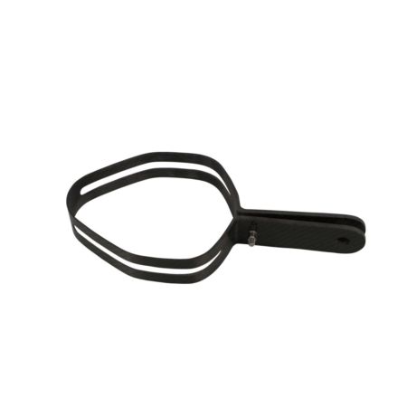 Zacisk tłumika AKRAPOVIC KAWASAKI Z 1000 ABS
