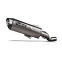 Tłumik slip-on ss AKRAPOVIC YAMAHA G 125 YM ABS
