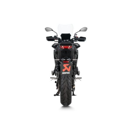Kompletny układ wydechowy AKRAPOVIC YAMAHA MT-09