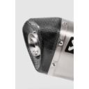 Zaślepka wydechu AKRAPOVIC HONDA NSS 750 ABS
