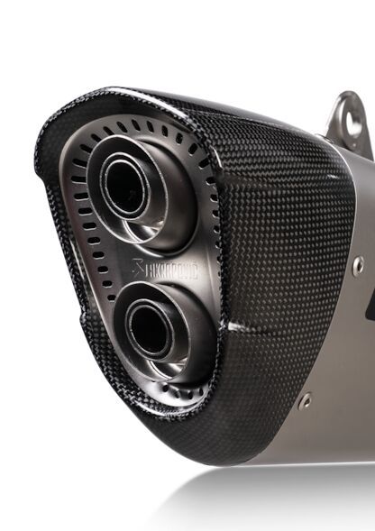 Zaślepka wydechu AKRAPOVIC YAMAHA XP 560 T-Max ABS
