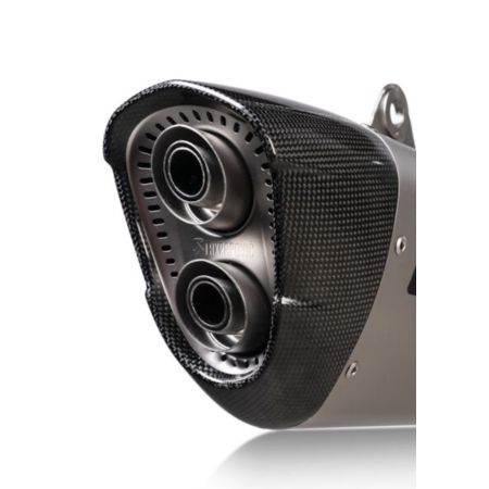 Zaślepka wydechu AKRAPOVIC YAMAHA XP 560 T-Max ABS