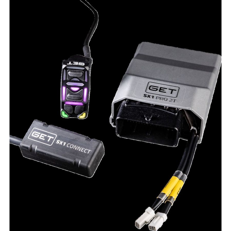 Sterownik ecu GET SX1 PRO GAS GAS EC 250