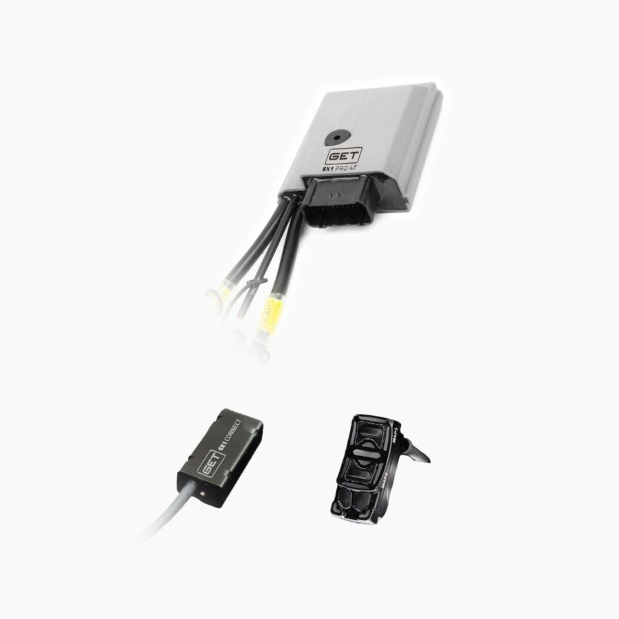 Sterownik ecu GET SX1 PRO GAS GAS MC 450 F