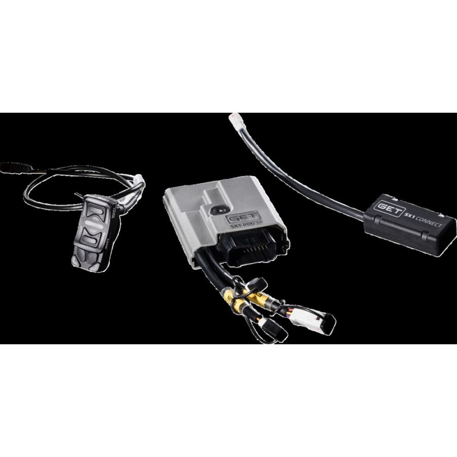 Sterownik ecu GET SX1 PRO GAS GAS EC 500 F