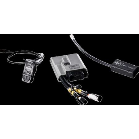 Sterownik ecu GET SX1 PRO GAS GAS EC 450 F
