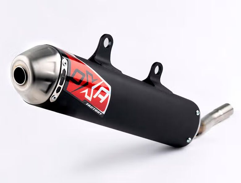 Tłumik OXA BLACK EDITION GAS GAS EC 250