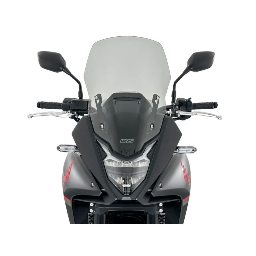 Szyba motocyklowa WRS TOURING HONDA XL750 smoke