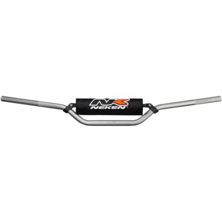 Kierownica NEKEN CRF/KXF LOW 22MM SILVER HONDA CR