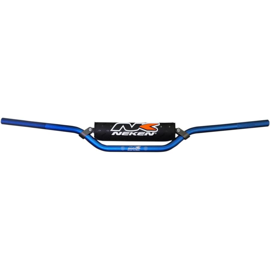 Kierownica NEKEN CRF/KXF LOW 22MM BLUE HONDA CR