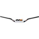 Kierownica NEKEN 121C 22MM BLACK/WHITE GAS GAS EC