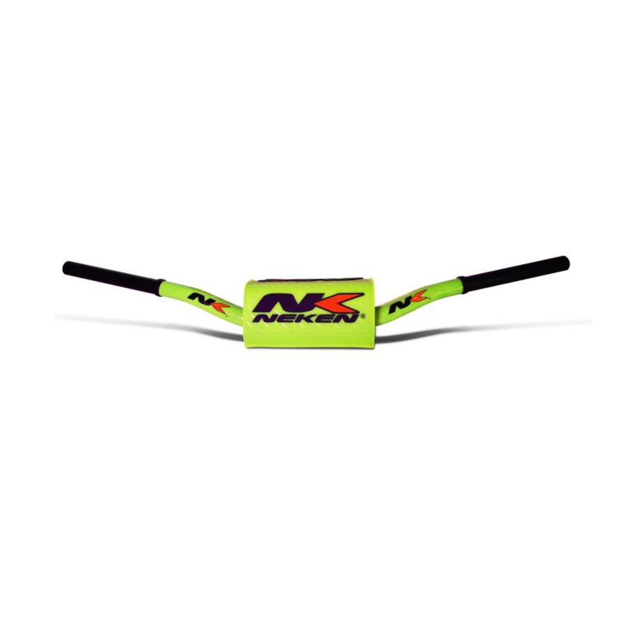 Kierownica NEKEN 28,6MM FLUO YELLOW HONDA CRF 125