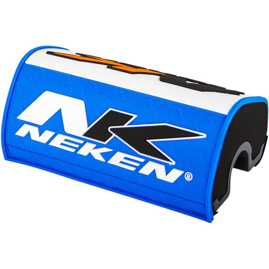 Osłona kierownicy NEKEN 28,6MM BLUE/WHITE GAS GAS