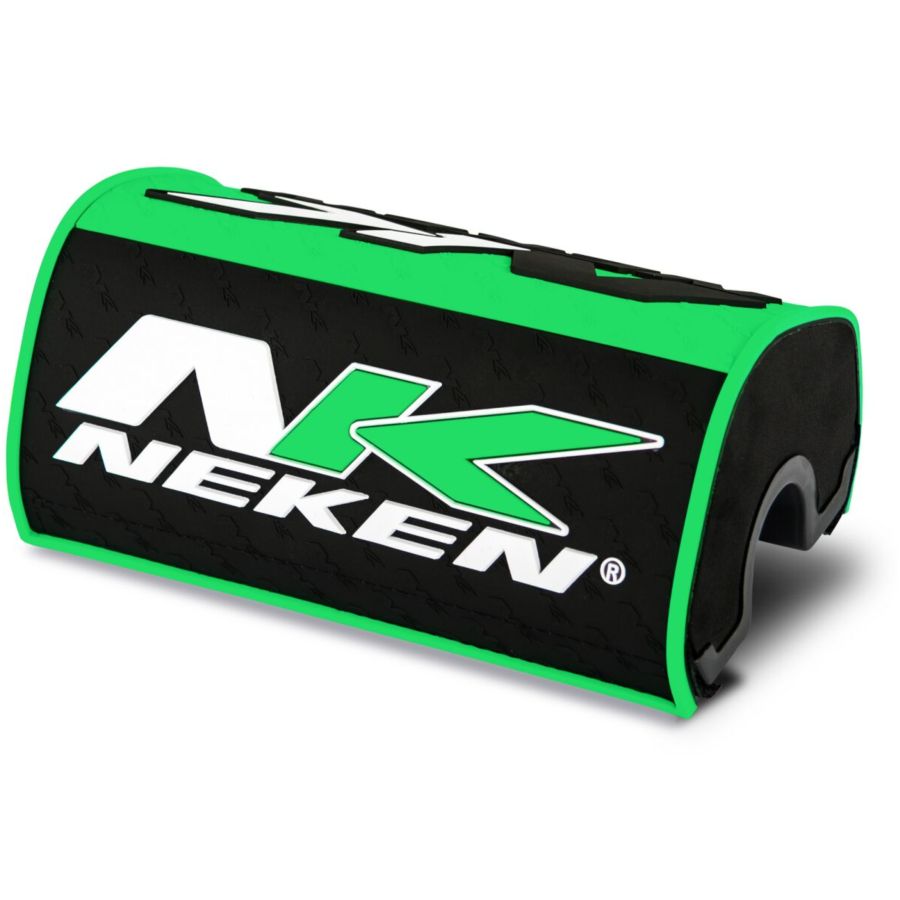Osłona kierownicy NEKEN 28,6MM GREEN/BLACK GAS GAS