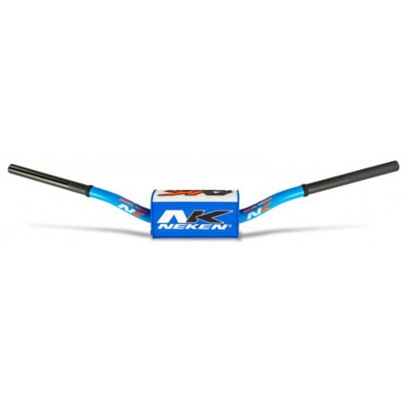 Kierownica NEKEN 85C LOW 28,6MM BL/WHT GAS GAS
