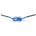 Kierownica NEKEN 85C LOW 28,6MM BL/WHT GAS GAS