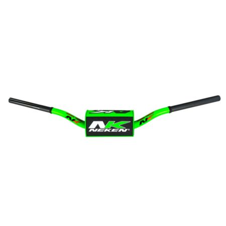 Kierownica NEKEN 85C HIGH 28,6MM GRN/BLK GAS GAS