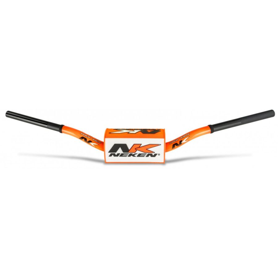 Kierownica NEKEN YZF 22MM OR/WHT GAS GAS EC 250