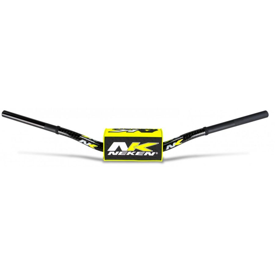 Kierownica NEKEN YZF 22MM BLK/YLW GAS GAS EC 250