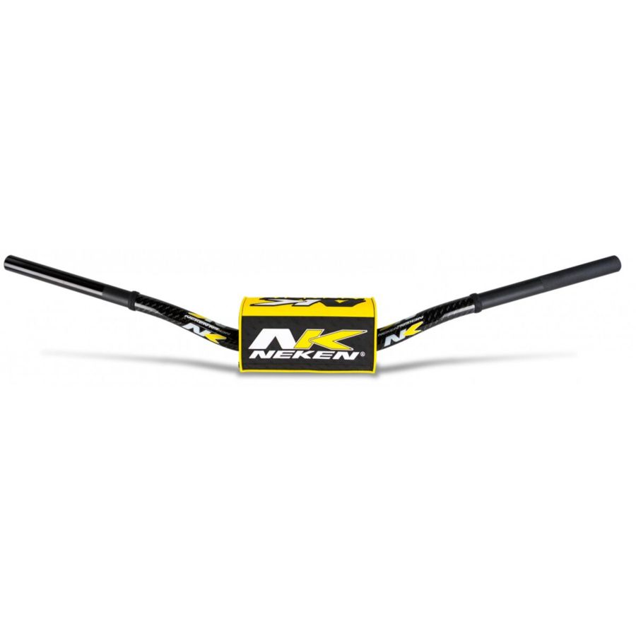 Kierownica NEKEN 121C 28,6MM BLK/YLW GAS GAS EC