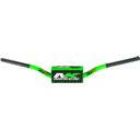 Kierownica NEKEN 121C 22MM GRN/BLK GAS GAS EC 250