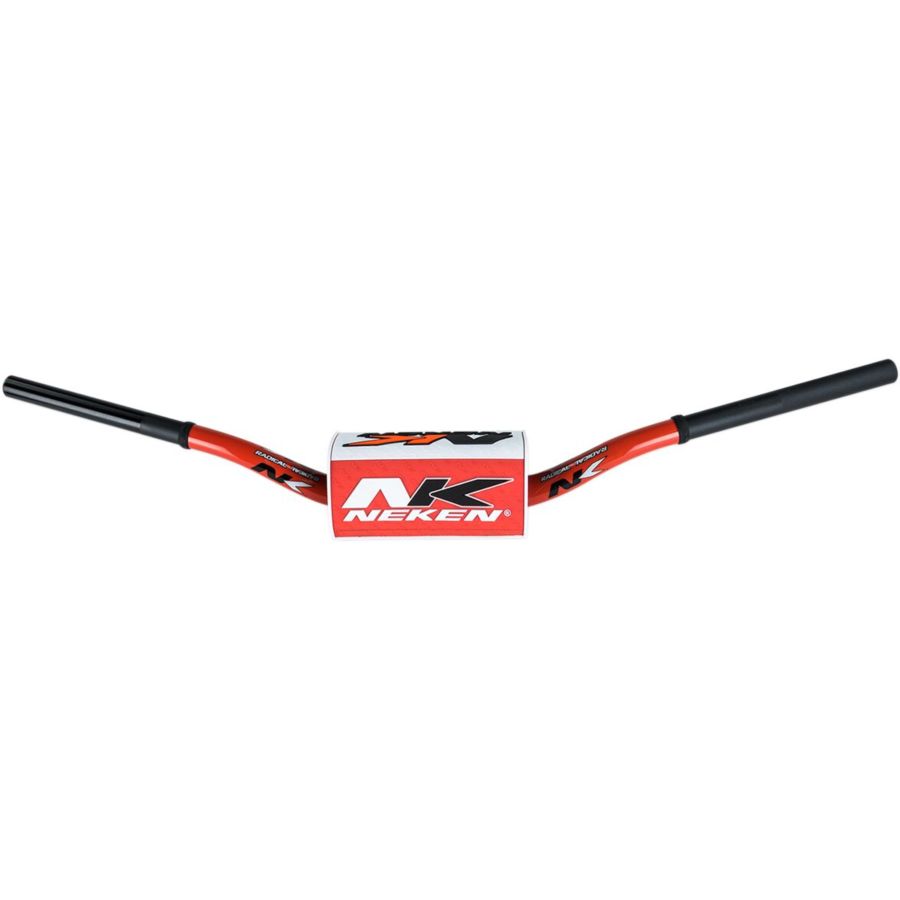 Kierownica NEKEN 133C 22MM RD/WHT GAS GAS EC 250