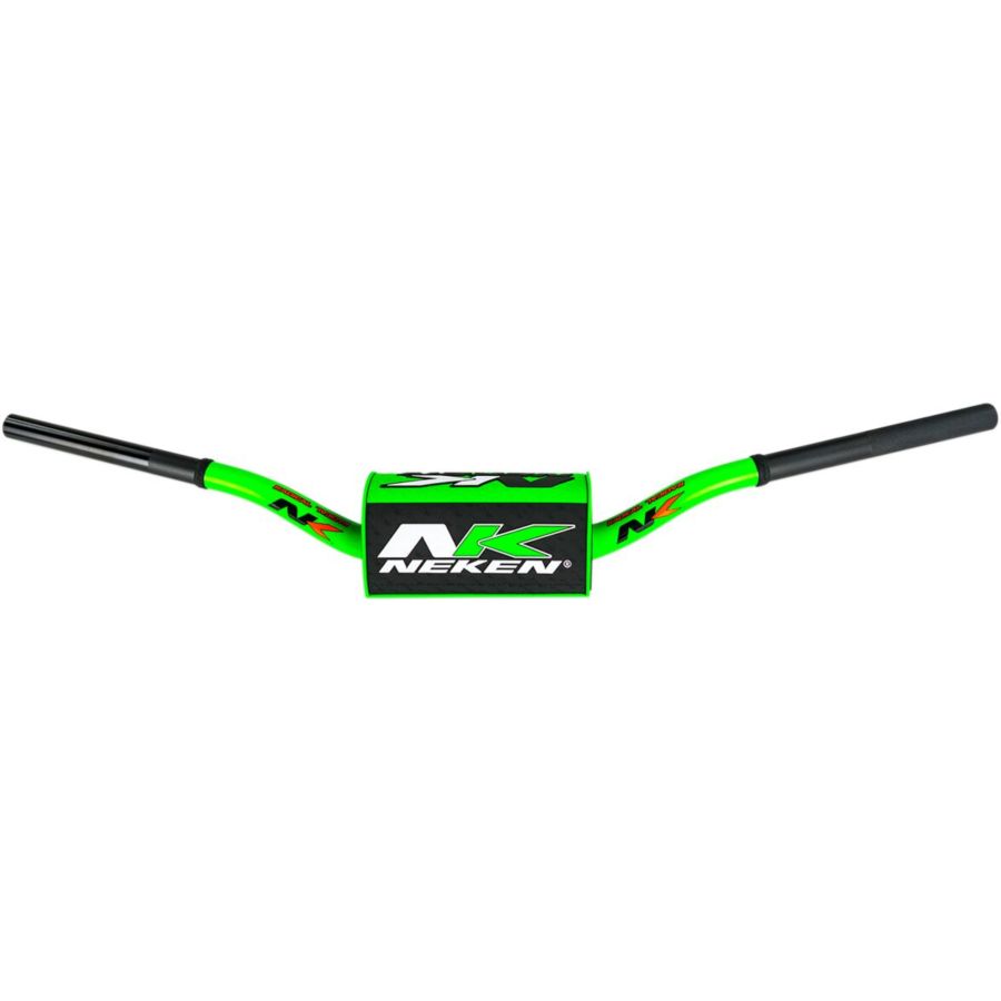 Kierownica NEKEN 133C 22MM GRN/BLK GAS GAS EC 250