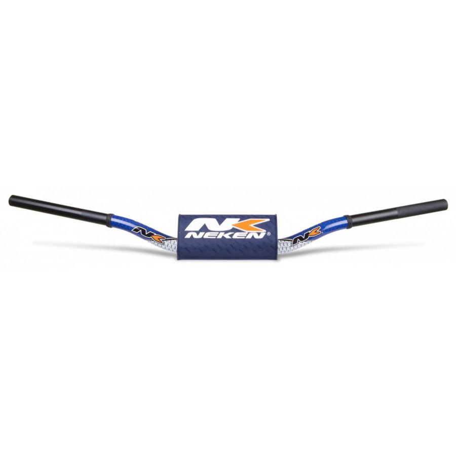 Kierownica NEKEN K-BAR 28,6MM WHT/BL GAS GAS EC