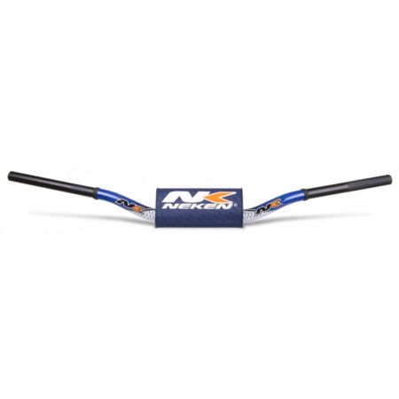 Kierownica NEKEN K-BAR 28,6MM WHT/BL GAS GAS EC