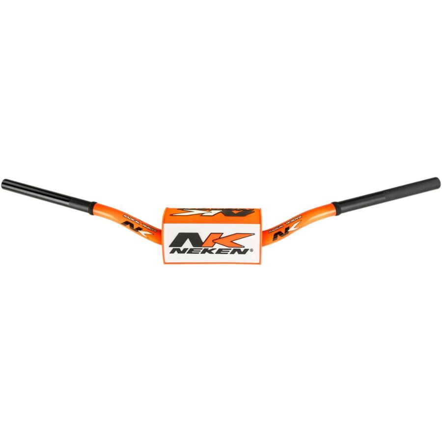 Kierownica NEKEN K-BAR 22MM OR/WHT GAS GAS EC 250