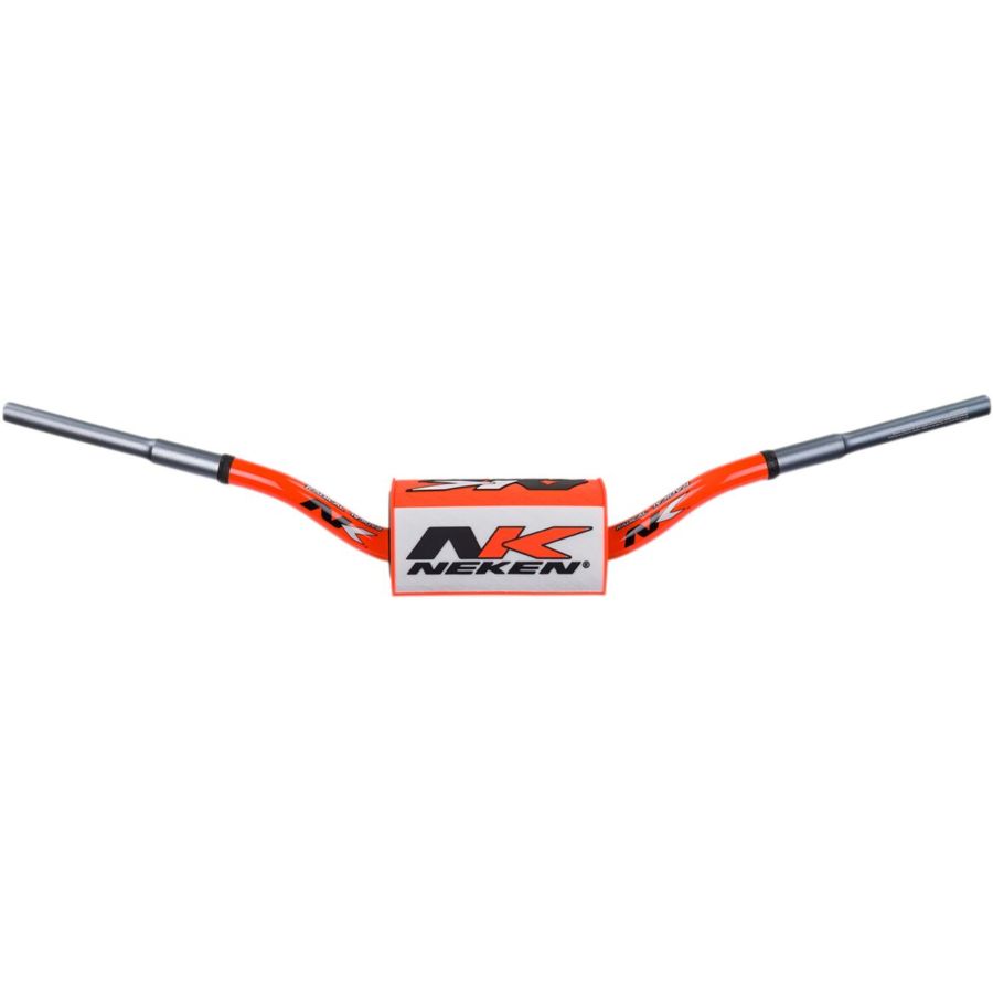 Kierownica NEKEN 121C 28,6MM OR/WHT GAS GAS EC 250