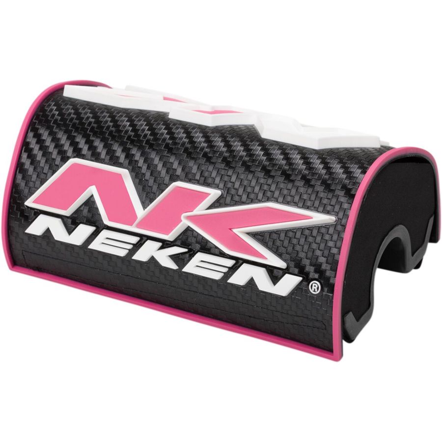 Osłona kierownicy NEKEN 3D 28,6MM BLK/PNK GAS GAS