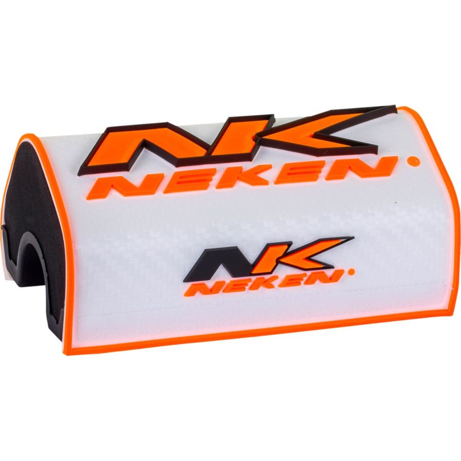 Osłona kierownicy NEKEN 3D 28,6MM WHT GAS GAS EC