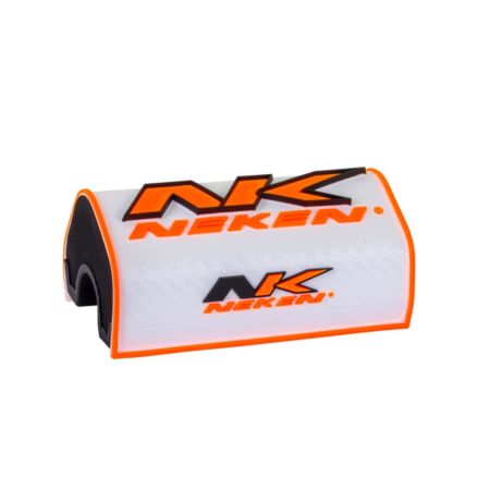 Osłona kierownicy NEKEN 3D 28,6MM WHT GAS GAS EC