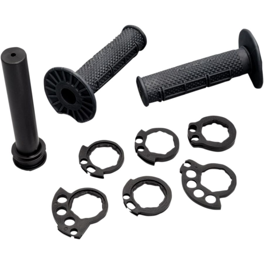 Rolgaz z manetkami NEKEN SFH 28,5 MM BLACK GAS GAS