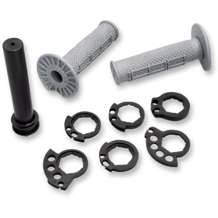 Rolgaz z manetkami NEKEN SFH 26,5 MM GRAY GAS GAS