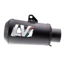 Tłumik slip-on LEOVINCE LV10 BENELLI LEONCINO 800