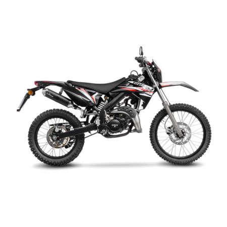 Tłumik slip-on LEOVINCE X-FIGHT RIEJU MRT 50