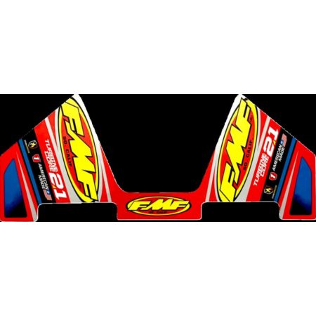 FMF T-CORE 2.1 – OWIJANA NAKLEJKA MYLAR DO TŁUMIKA