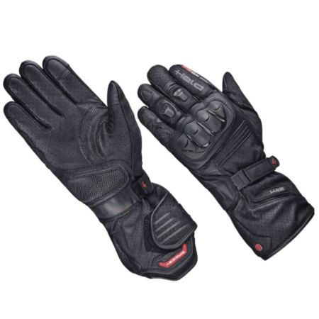 Rękawice motocyklowe HELD AIR N DRY II Black r.11