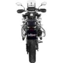 Tłumik slip-on LEOVINCE ONE EVO CF MOTO MT 800