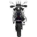Tłumik slip-on LEOVINCE ONE EVO CF MOTO MT 800