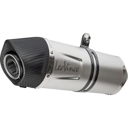 Tłumik slip-on LEOVINCE ONE EVO CF MOTO MT 800