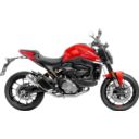 Rura łącząca LEOVINCE DUCATI DESERT X 950