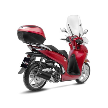 Tłumik slip-on LEOVINCE NERO HONDA ADV 350
